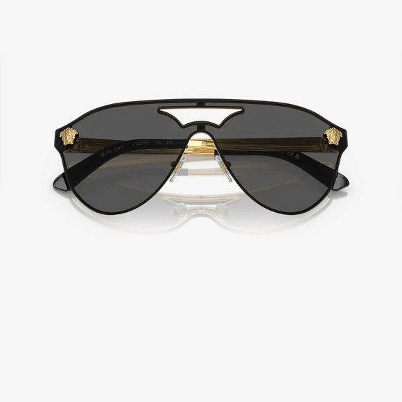 Versace Aviator sunglasses - Picture 3 of 12